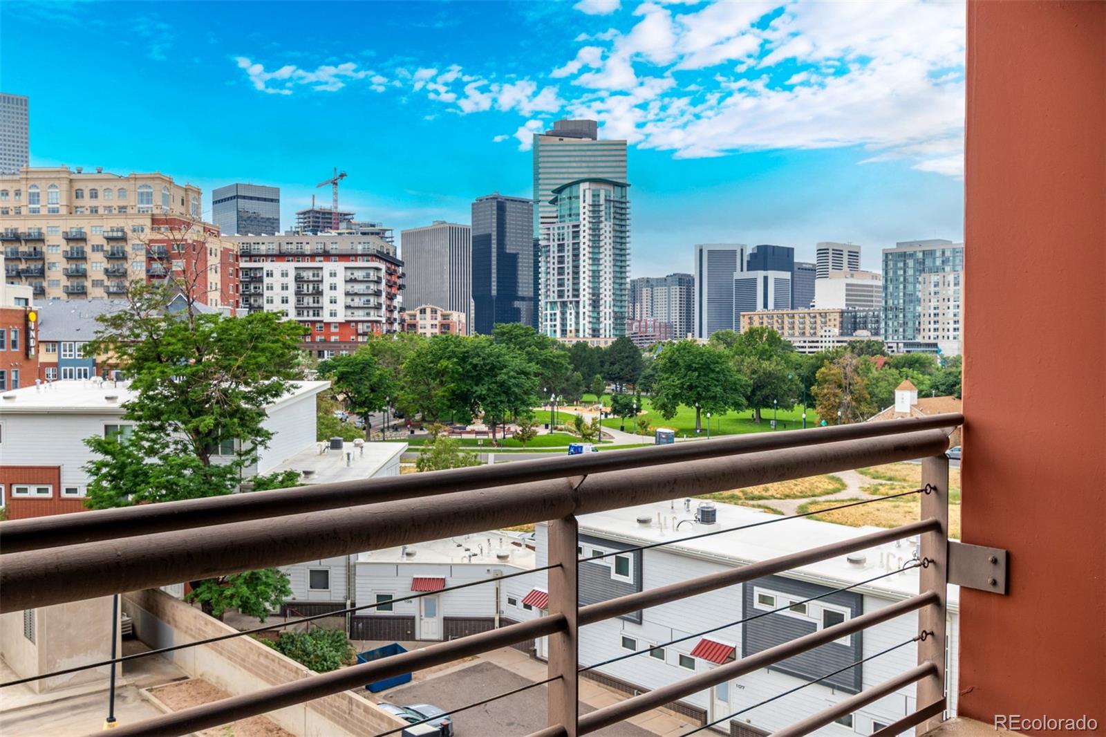 100 Park Avenue Unit 408, Denver CO 80205