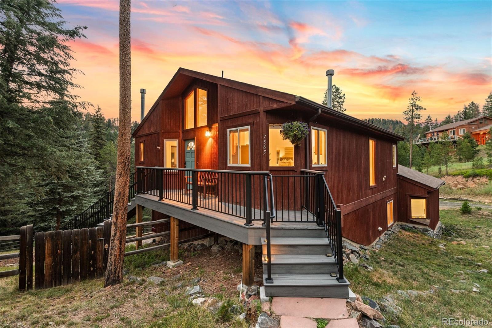 7565 Brook Forest Lane, Evergreen CO 80439