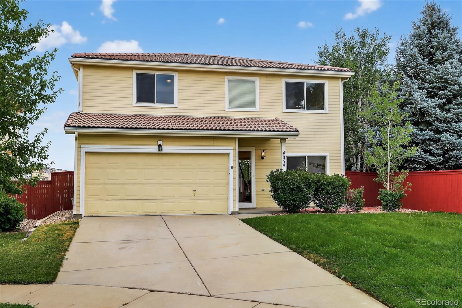 4054 Perth Street, Denver CO 80249