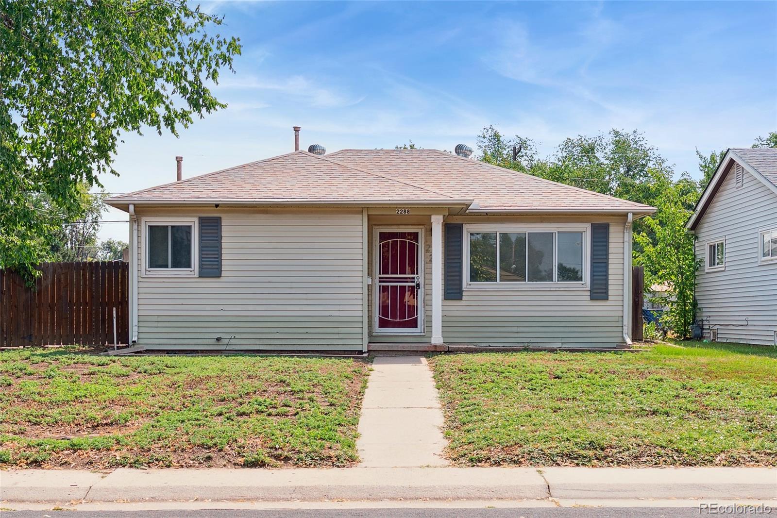 2288 Lima Street, Aurora CO 80010