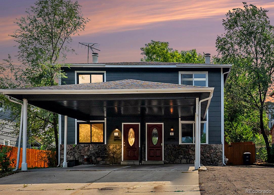 40 Quitman Street, Denver CO 80219