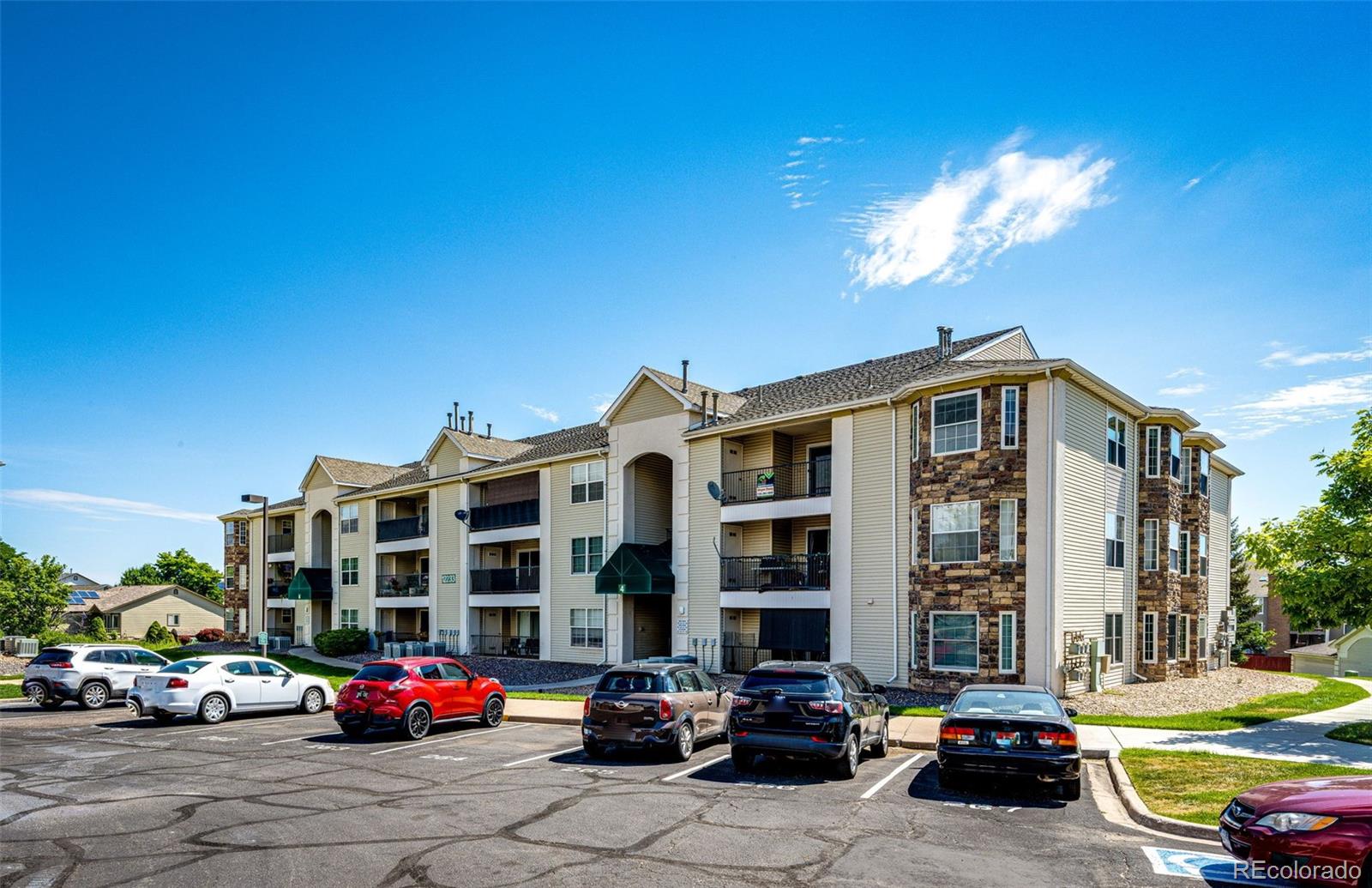 12233 W Cross Drive Unit 307, Littleton CO 80127