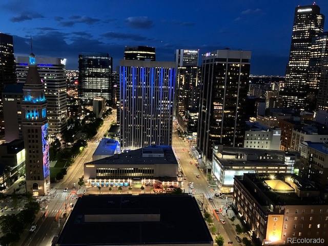 1020 15th Street Unit 34H, Denver CO 80202