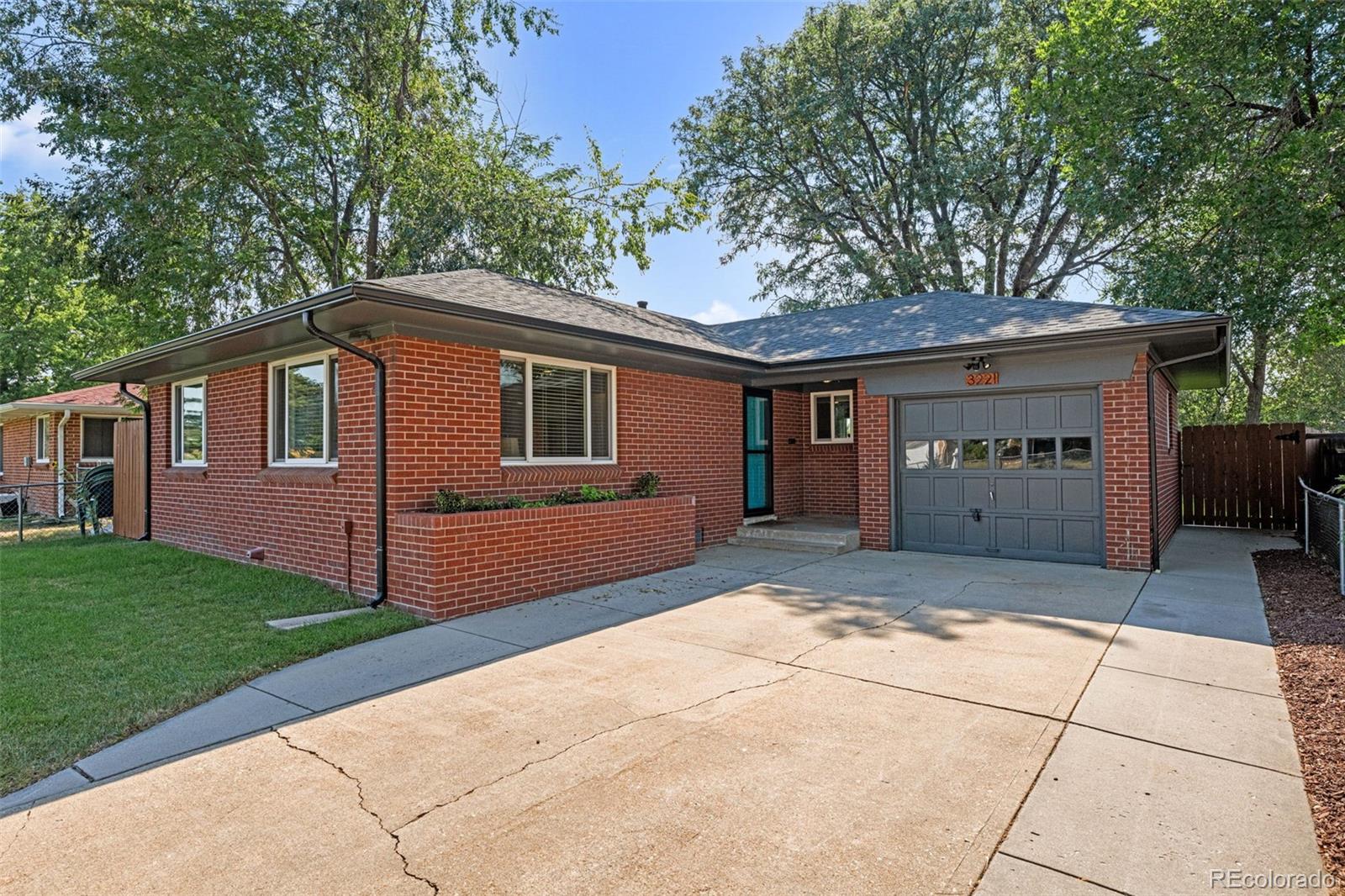 3221 Krameria Street, Denver CO 80207
