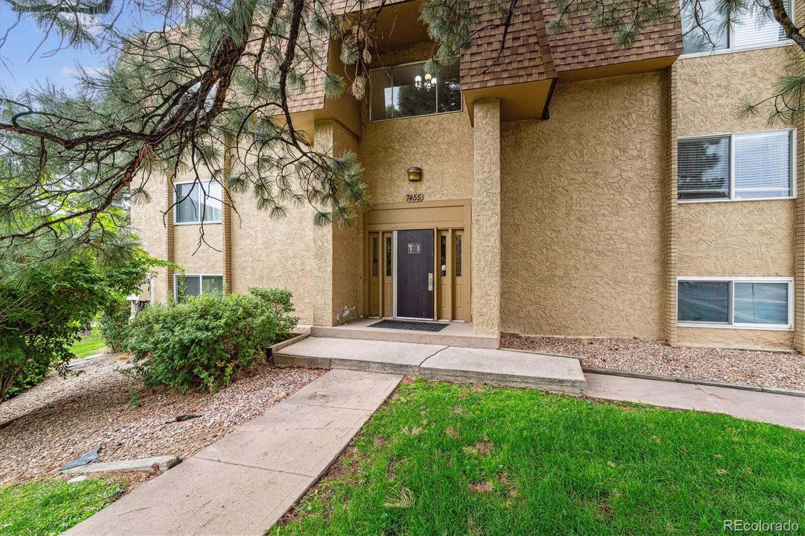 7455 E Quincy Avenue Unit 105, Denver CO 80237