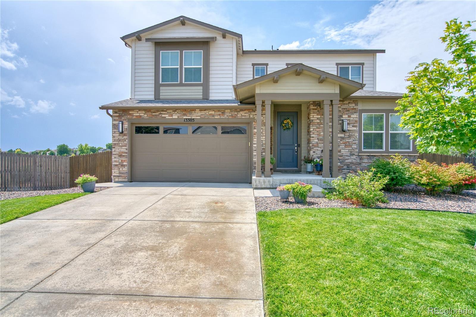 13305 Monaco Court, Brighton CO 80602