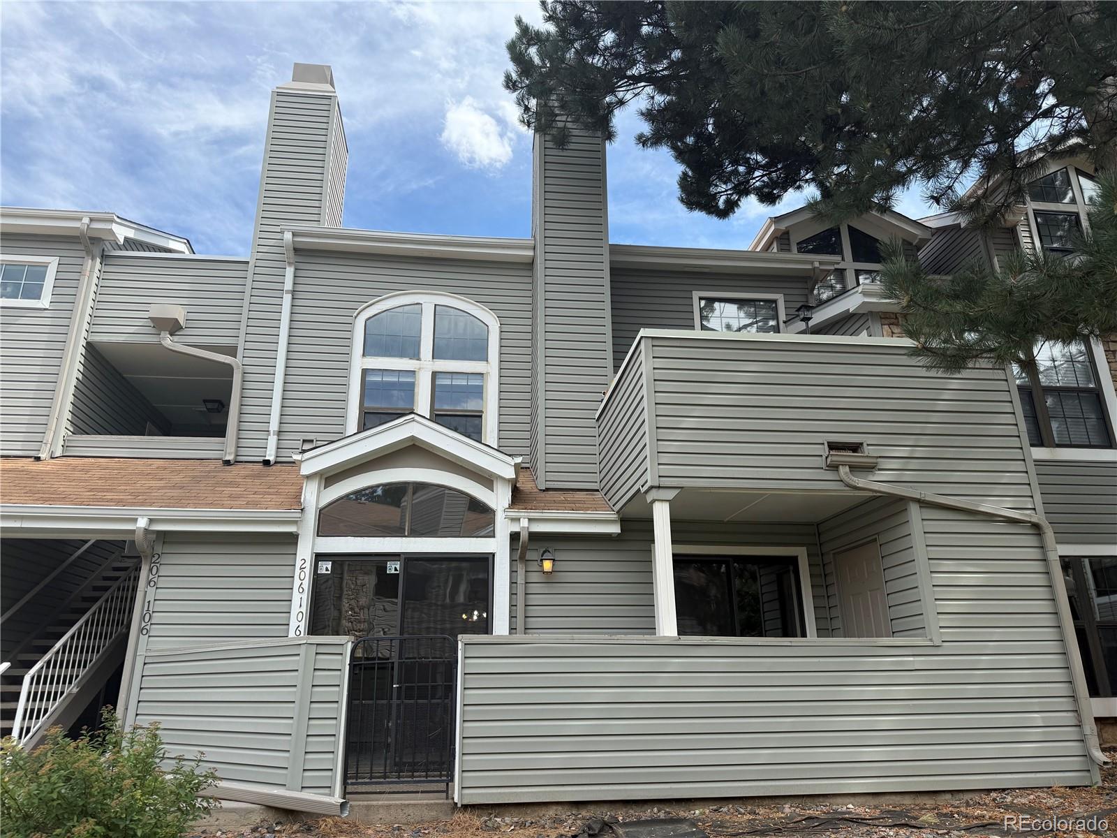 931 S Zeno Way Unit 106, Aurora CO 80017