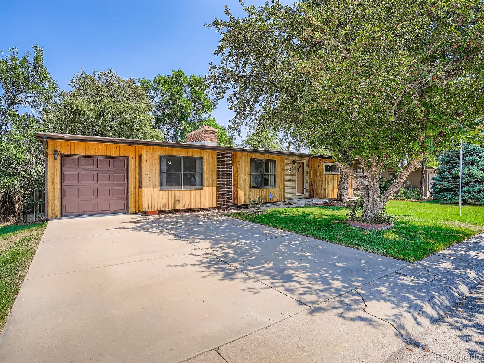 5470 S Huron Way, Littleton CO 80120