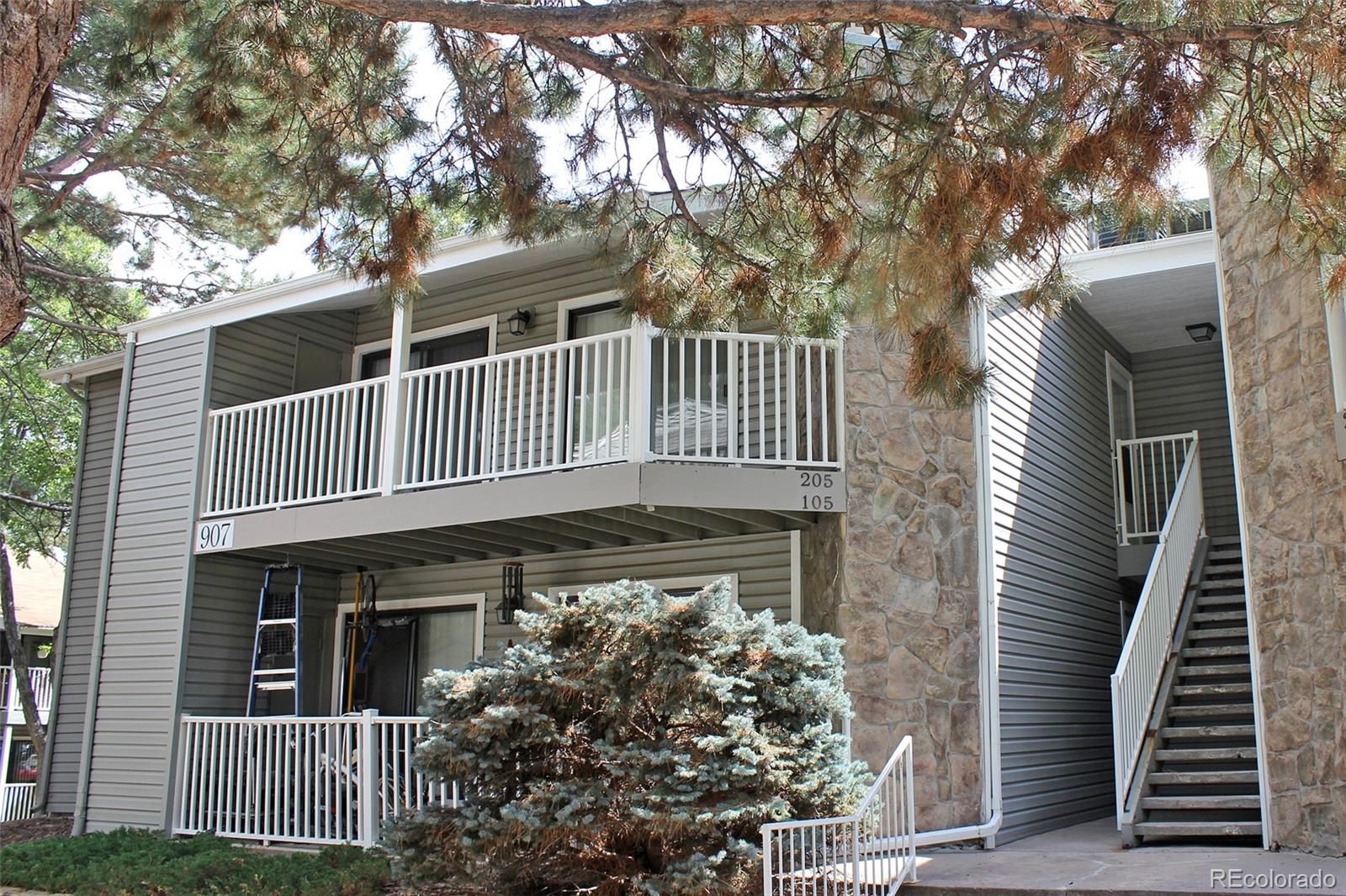 907 S Yampa Street Unit 205, Aurora CO 80017