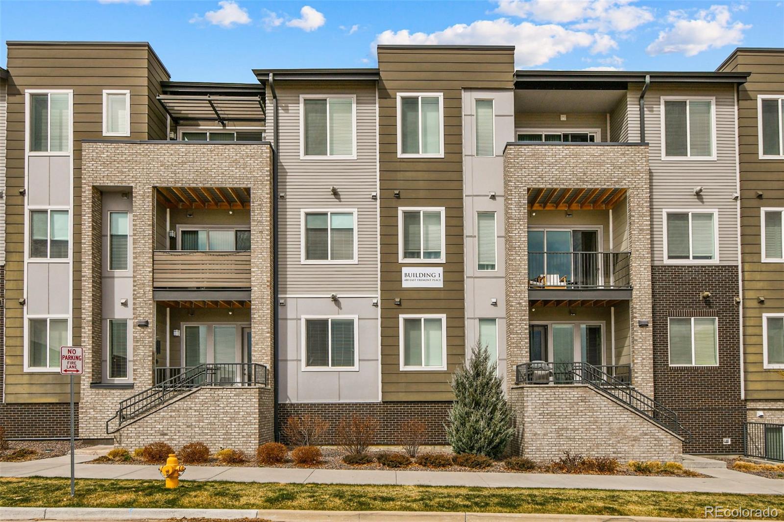 480 E Fremont Place Unit 308, Littleton CO 80122