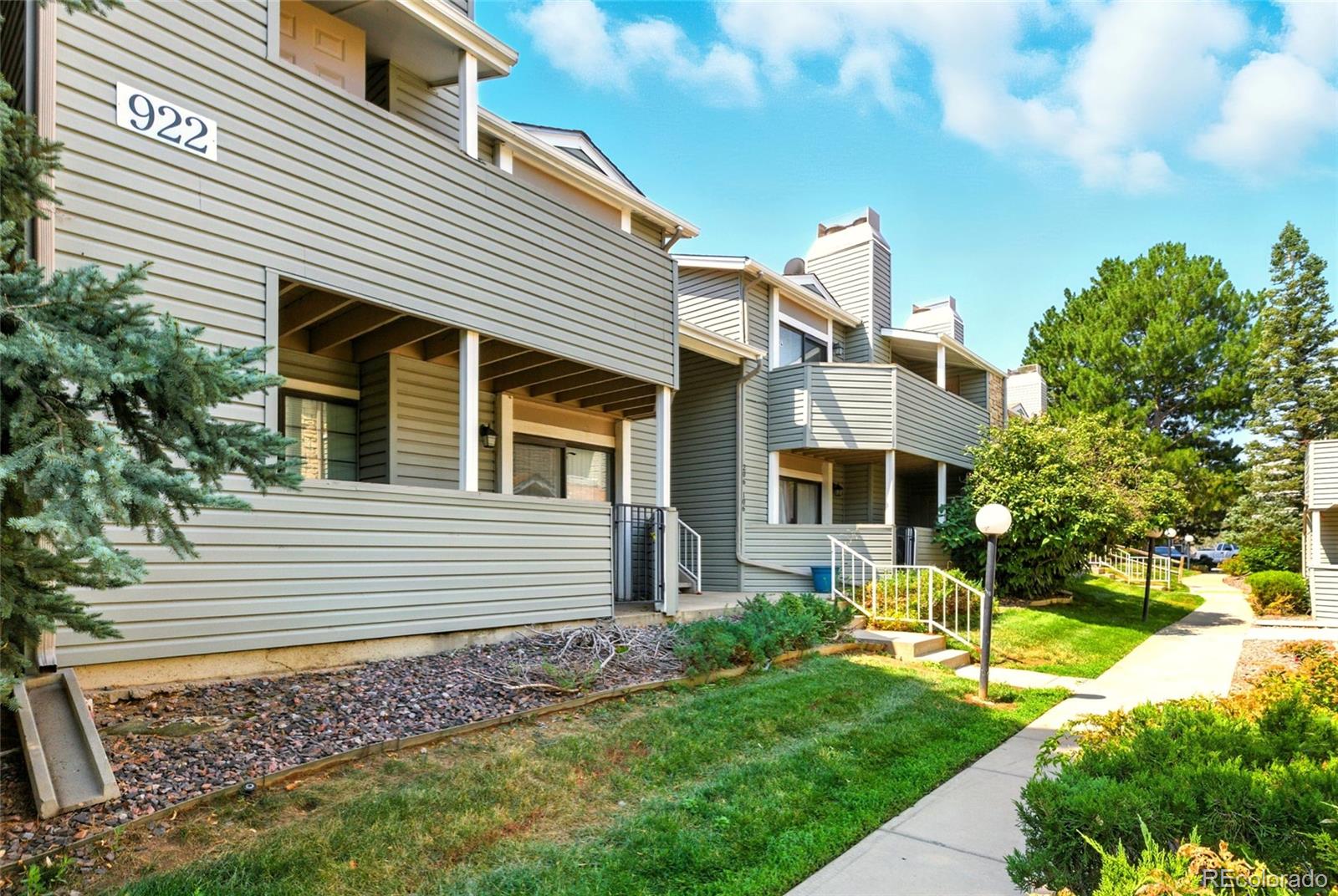 922 S Walden Street Unit 205, Aurora CO 80017