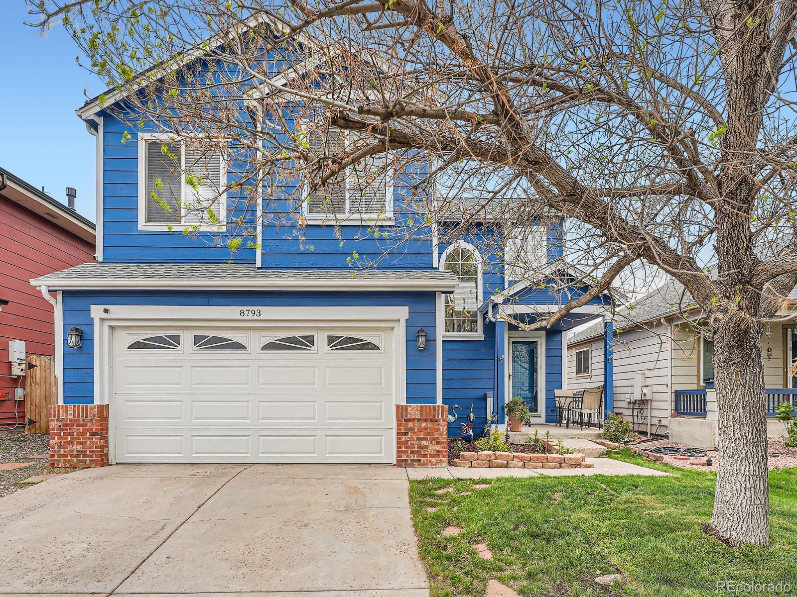 8793 Cloverleaf Circle, Parker CO 80134