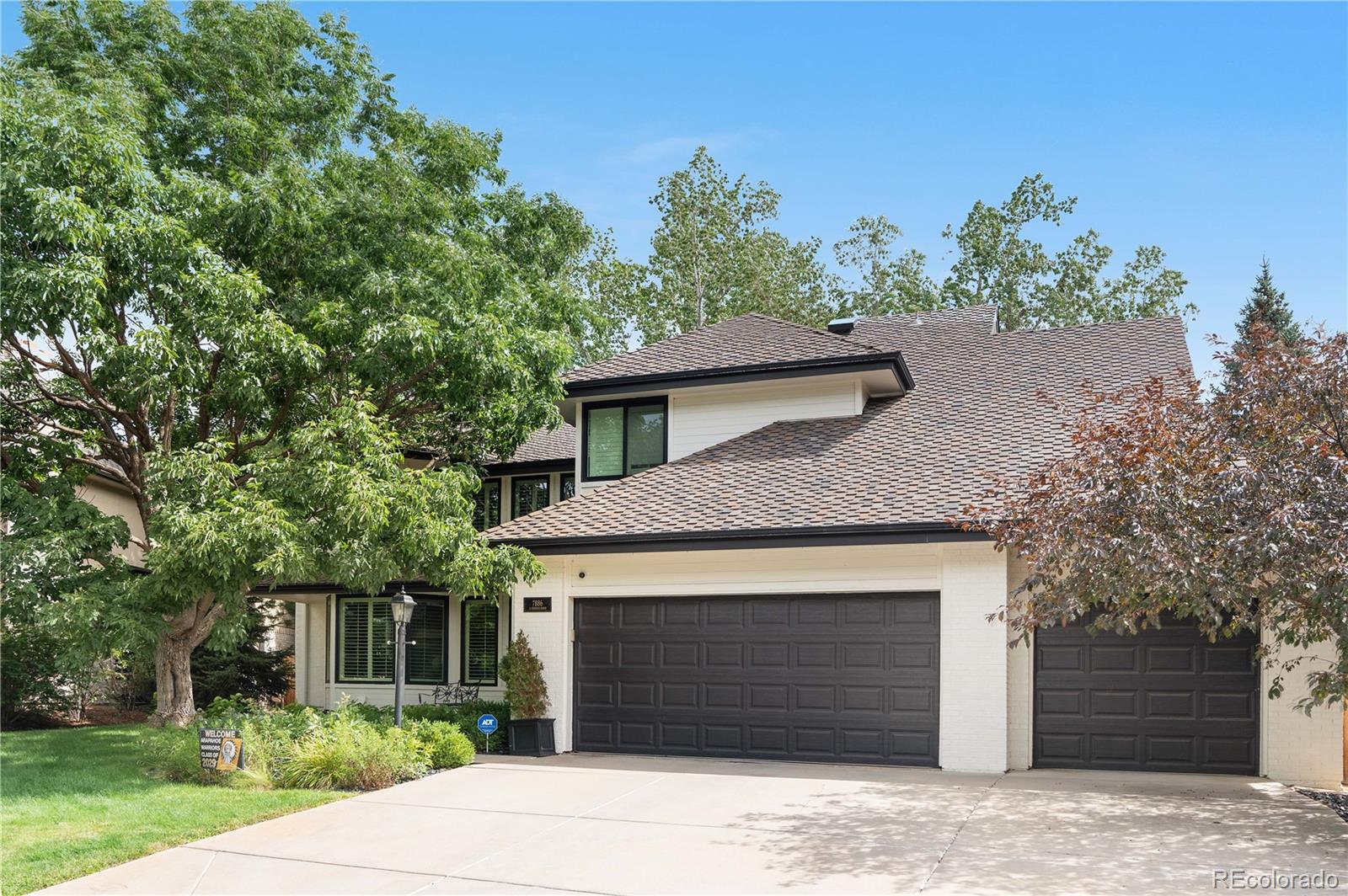 7886 S Fairfax Court, Centennial CO 80122