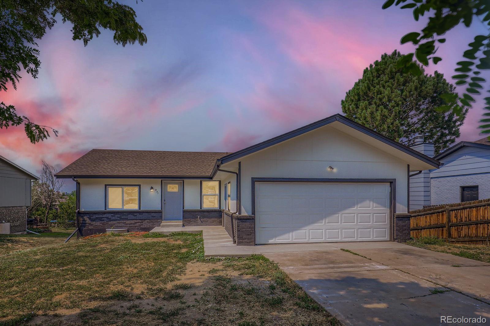 831 Sable Boulevard, Aurora CO 80011