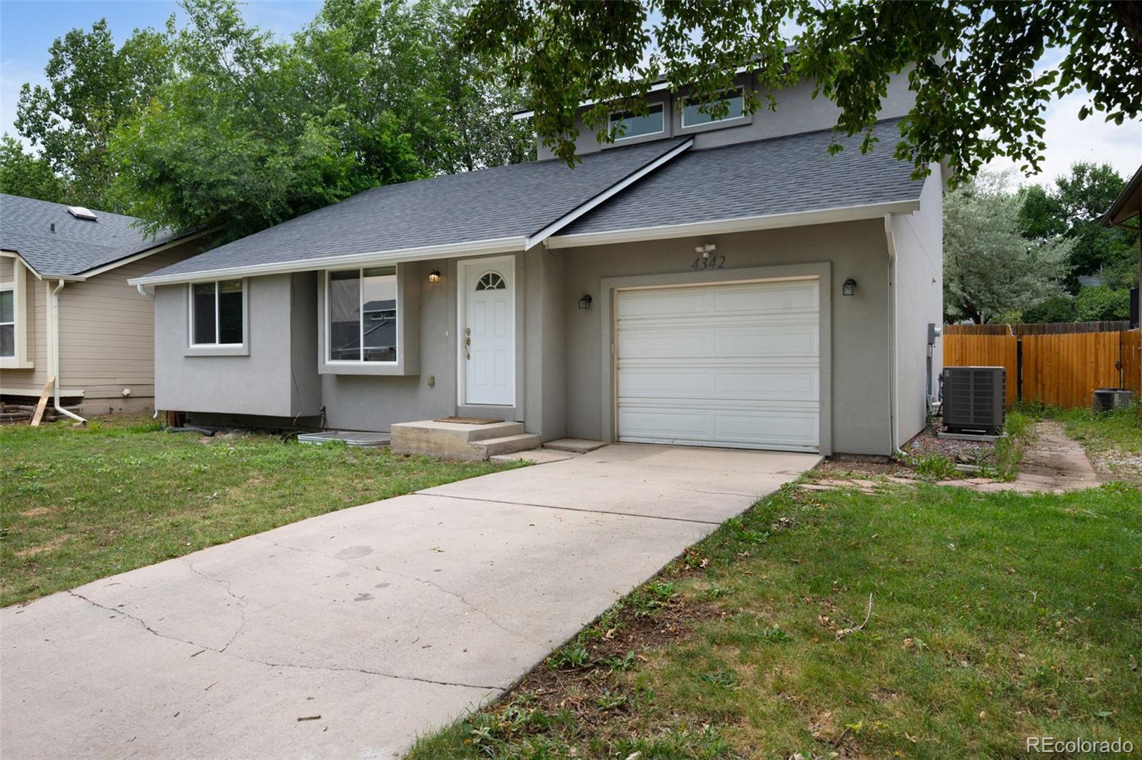 4342 Allesandro Drive, Colorado Springs CO 80916