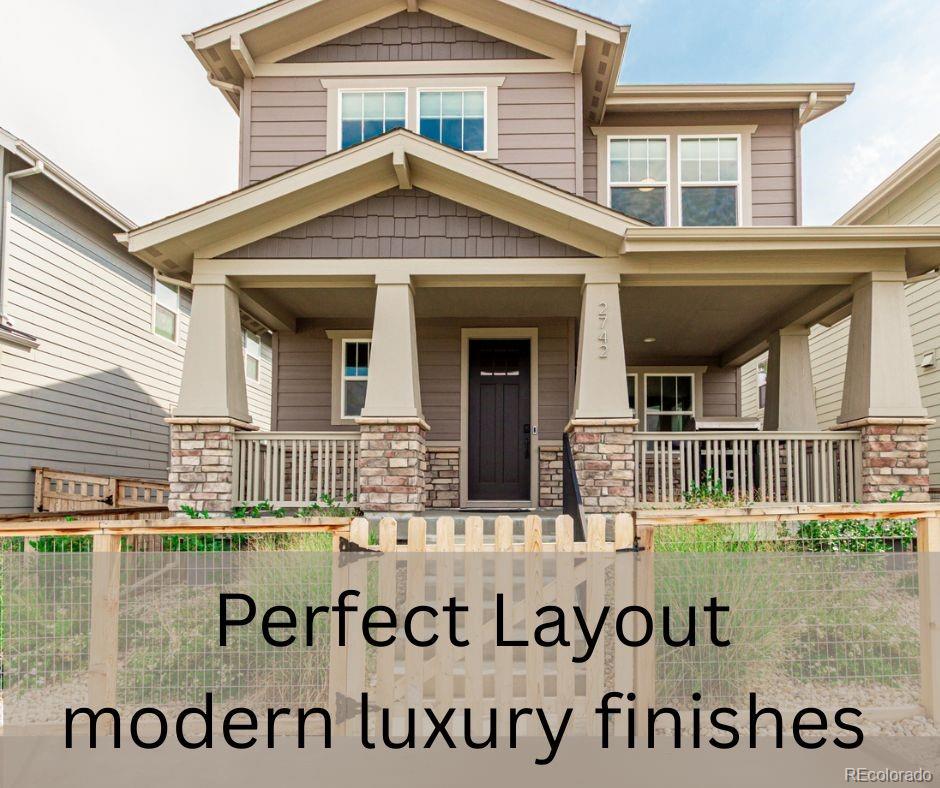 2742 E 103rd Avenue, Thornton CO 80229
