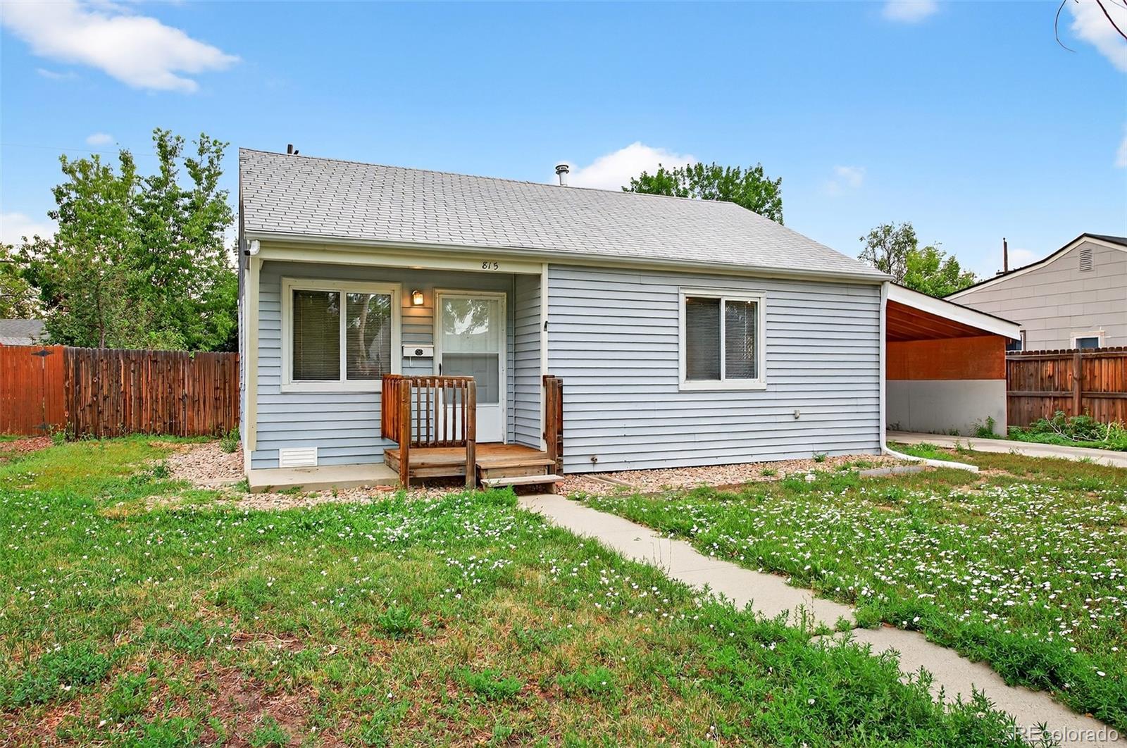 815 Macon Street, Aurora CO 80010