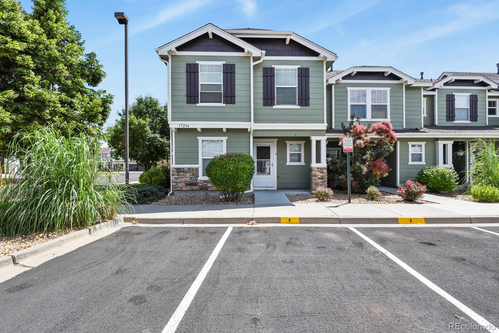 17254 Lark Water Lane Unit A, Parker CO 80134
