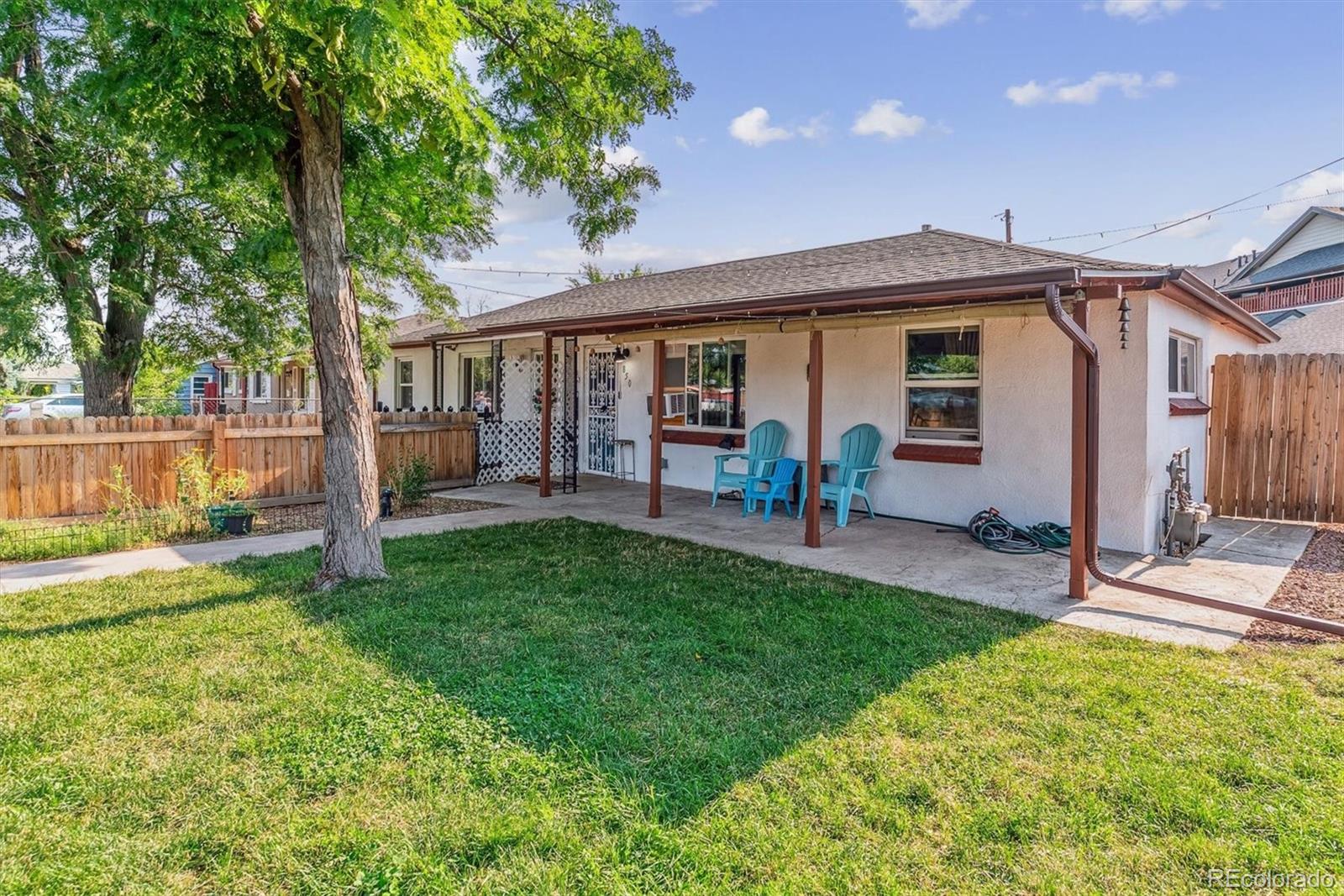850 S Vrain Street, Denver CO 80219
