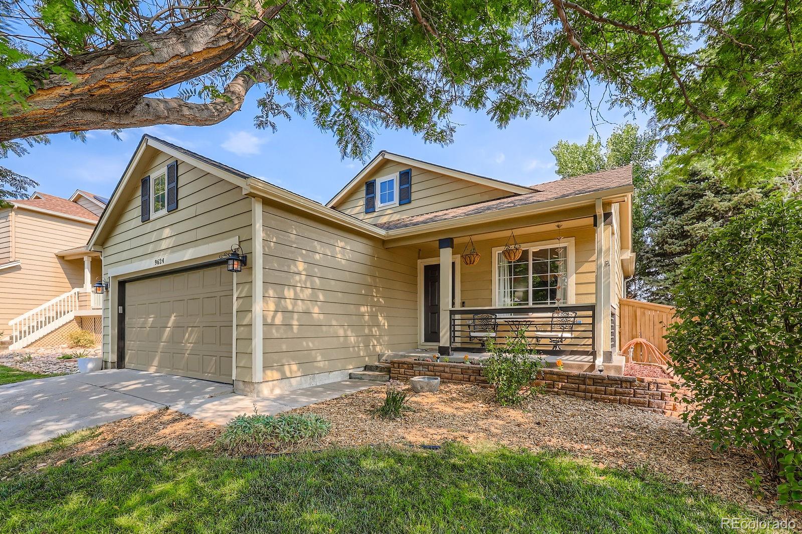 9624 Rockhampton Way, Highlands Ranch CO 80130