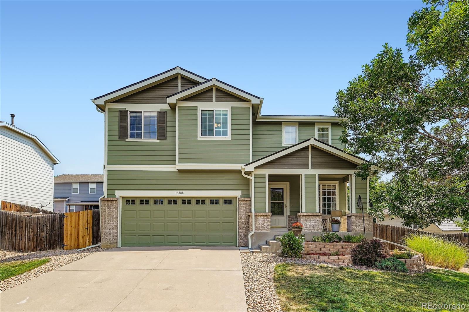 13888 Jersey Street, Thornton CO 80602