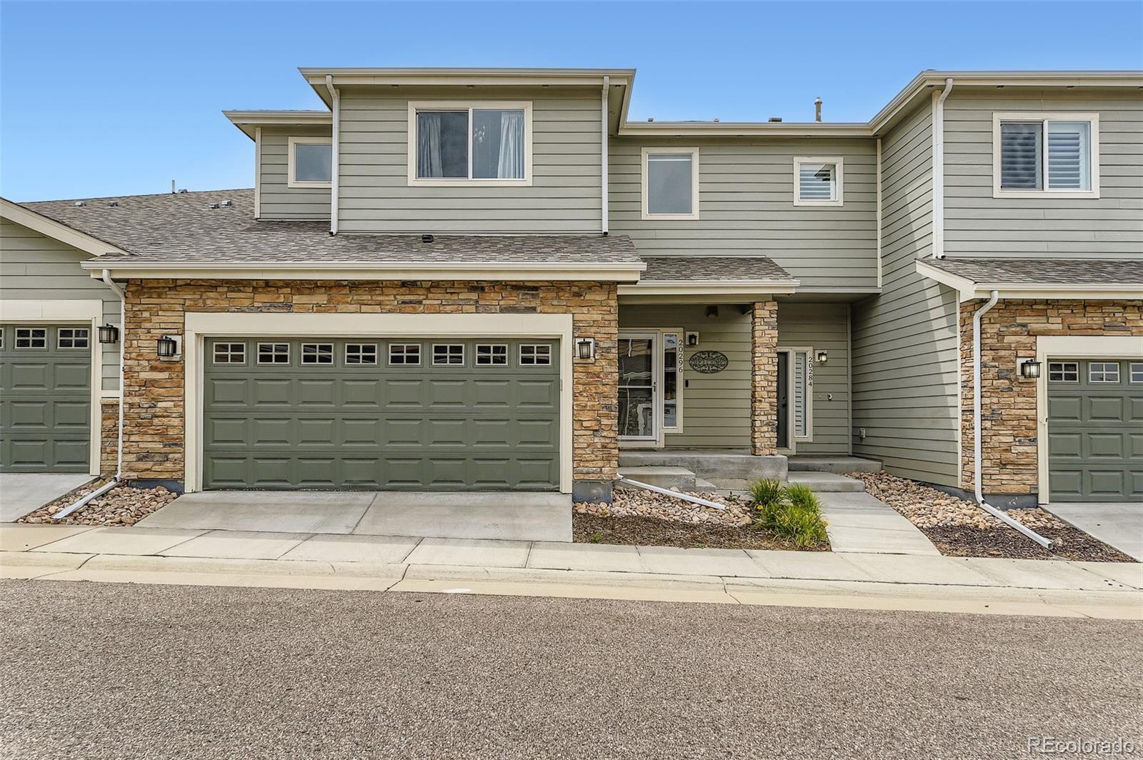 20296 Tall Forest Lane, Parker CO 80134