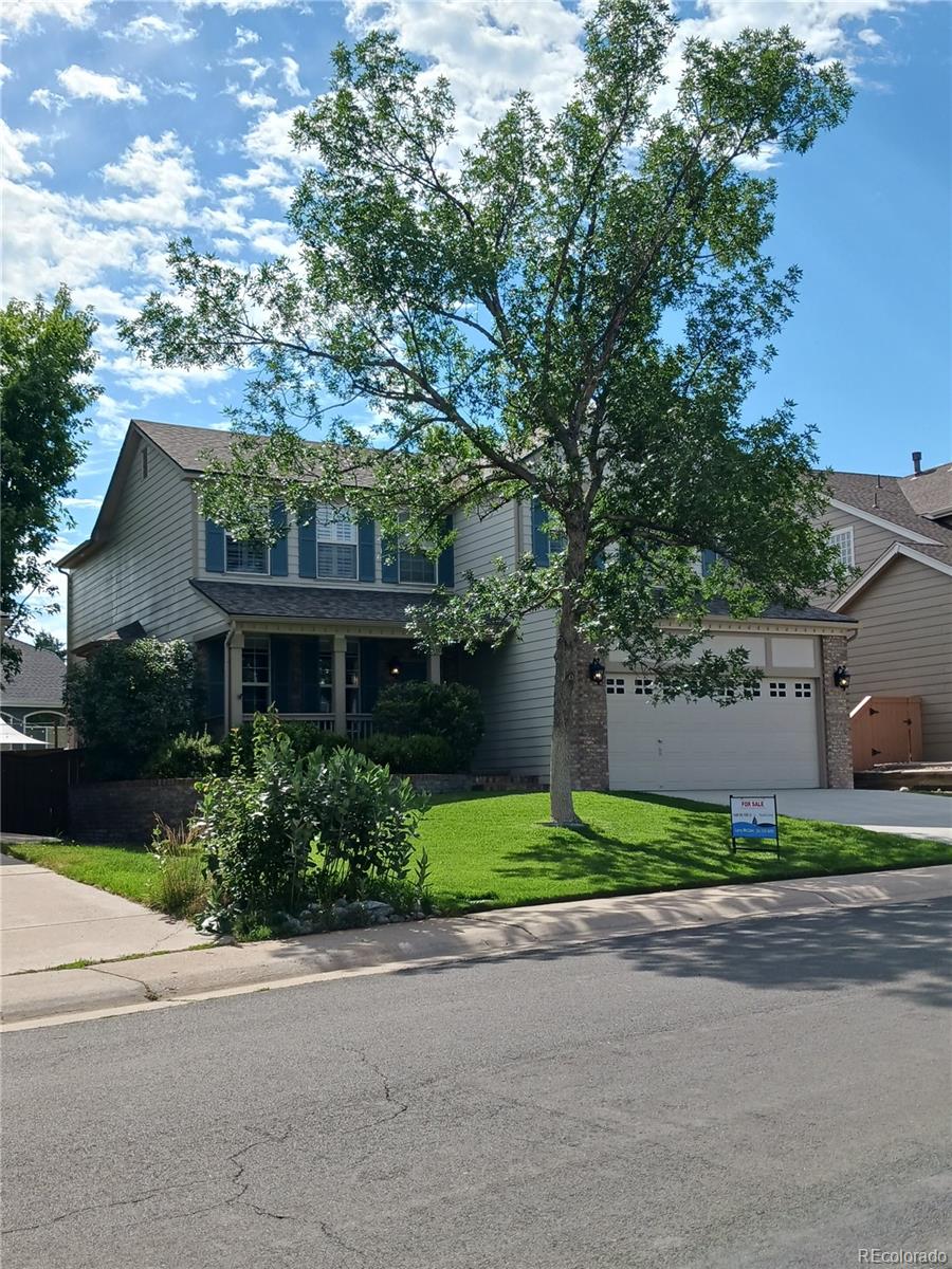 9488 S Hackberry Lane, Highlands Ranch CO 80129