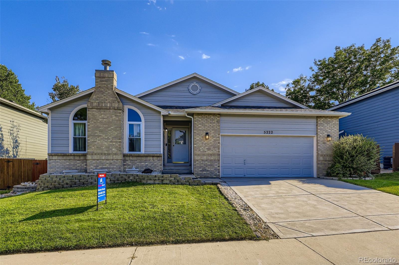 5222 E 129th Avenue, Thornton CO 80241