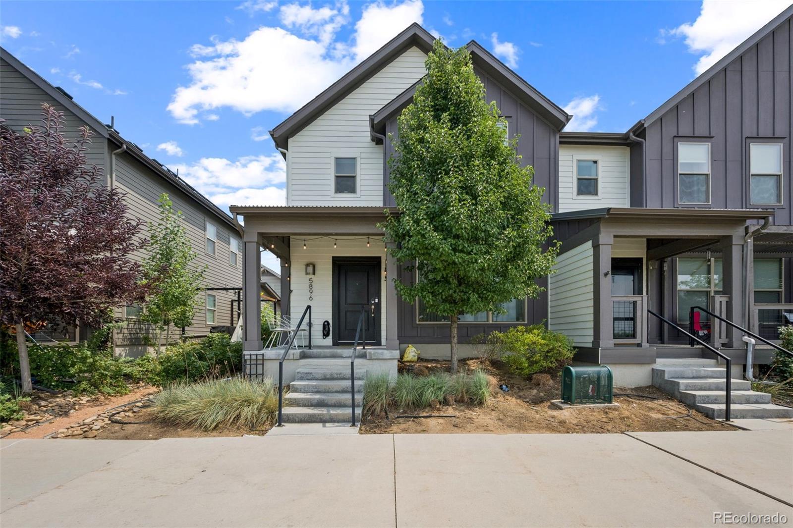 5896 Central Park Boulevard, Denver CO 80238