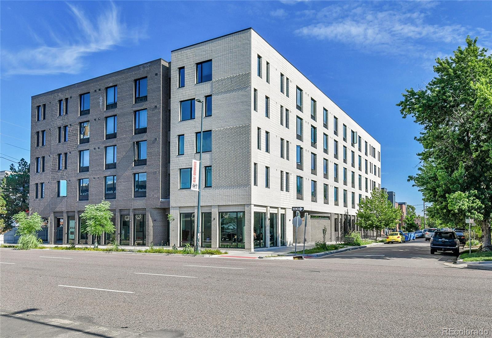 603 Inca Street Unit 301, Denver CO 80204