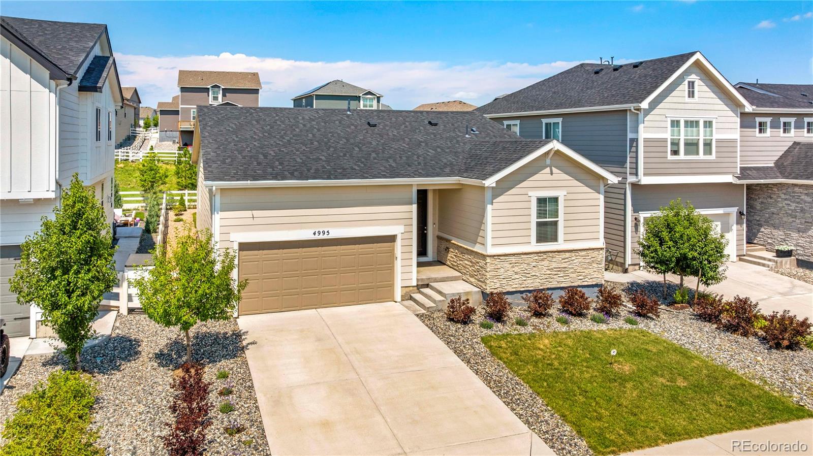 4995 Coltin Trail, Castle Rock CO 80104