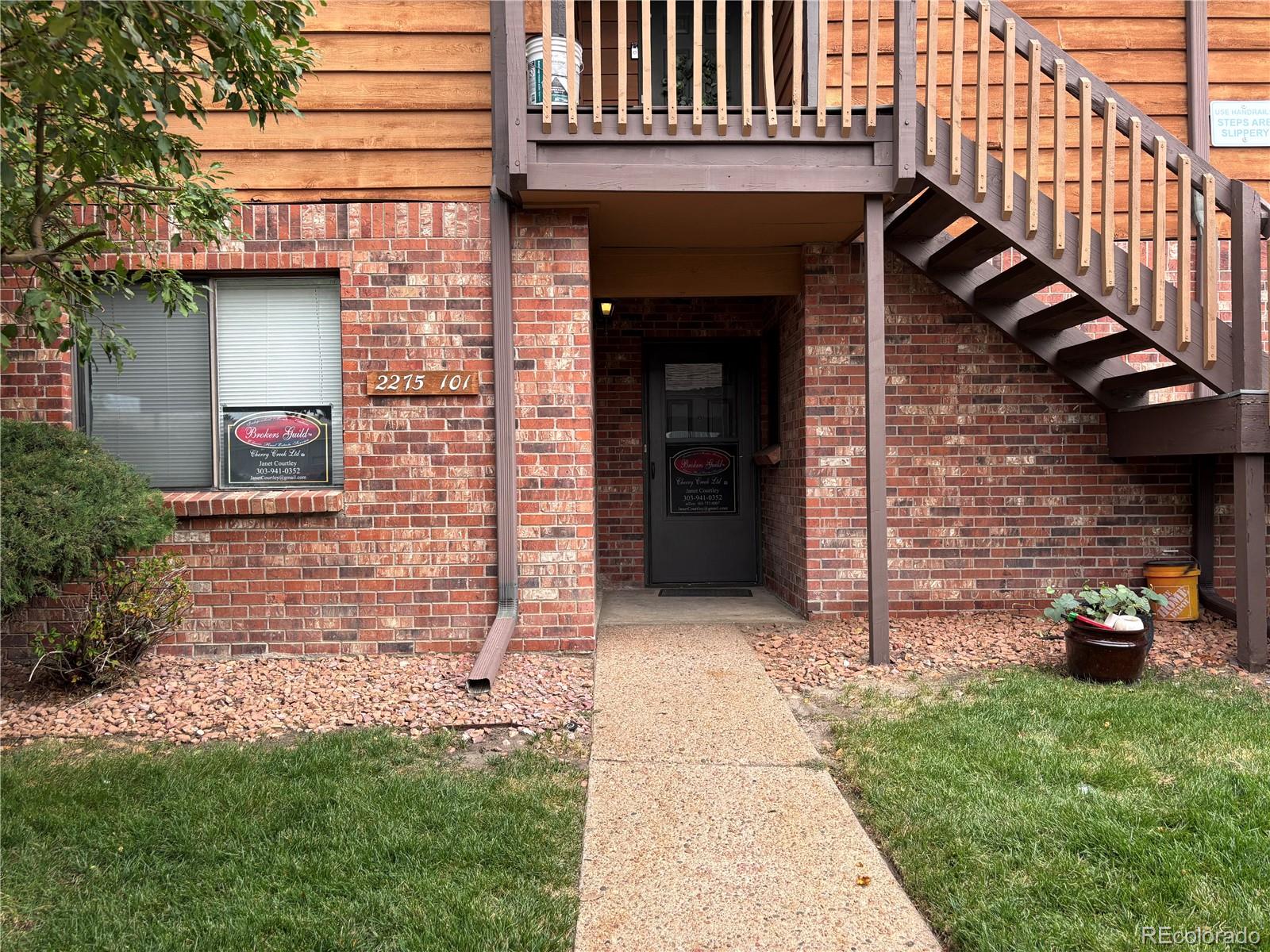 2275 S Buckley Road Unit 101, Aurora CO 80013