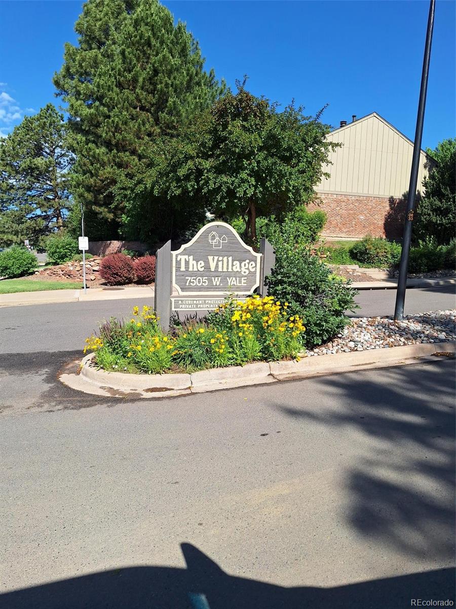 7505 W Yale Street Unit 2103, Denver CO 80227