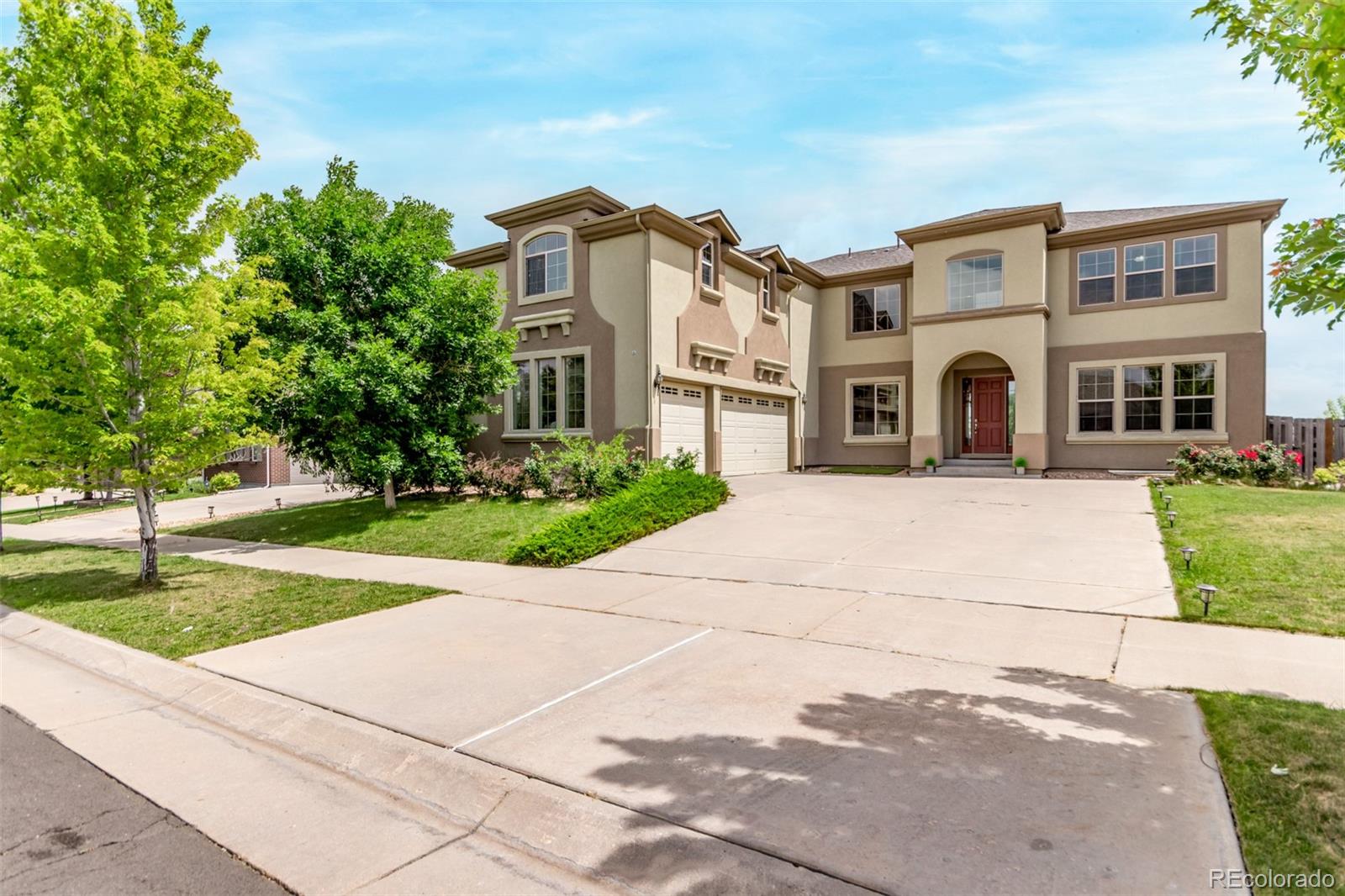 26656 E Peakview Drive, Aurora CO 80016