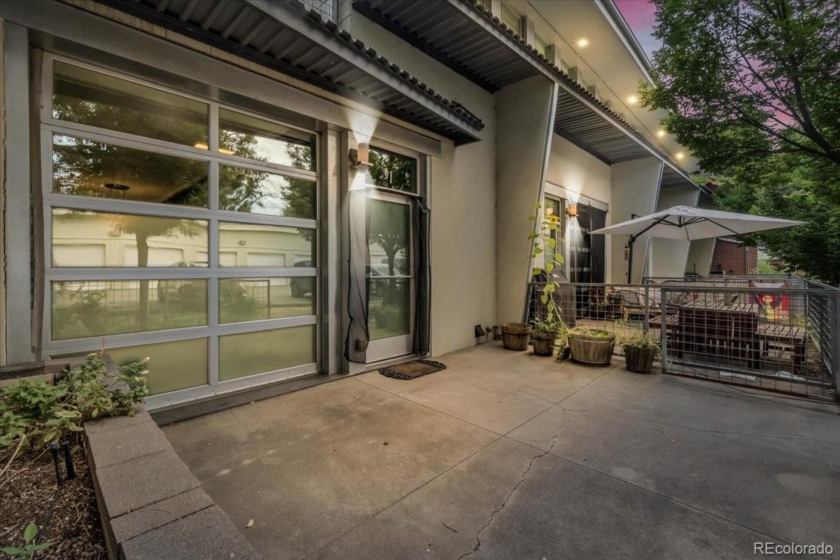 1421 Oneida Street Unit 1, Denver CO 80220