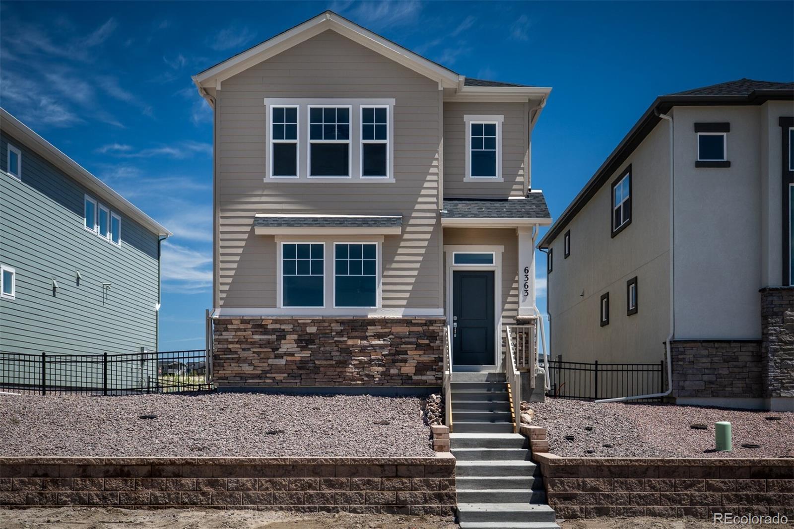 6363 Scrabble View, Colorado Springs CO 80924