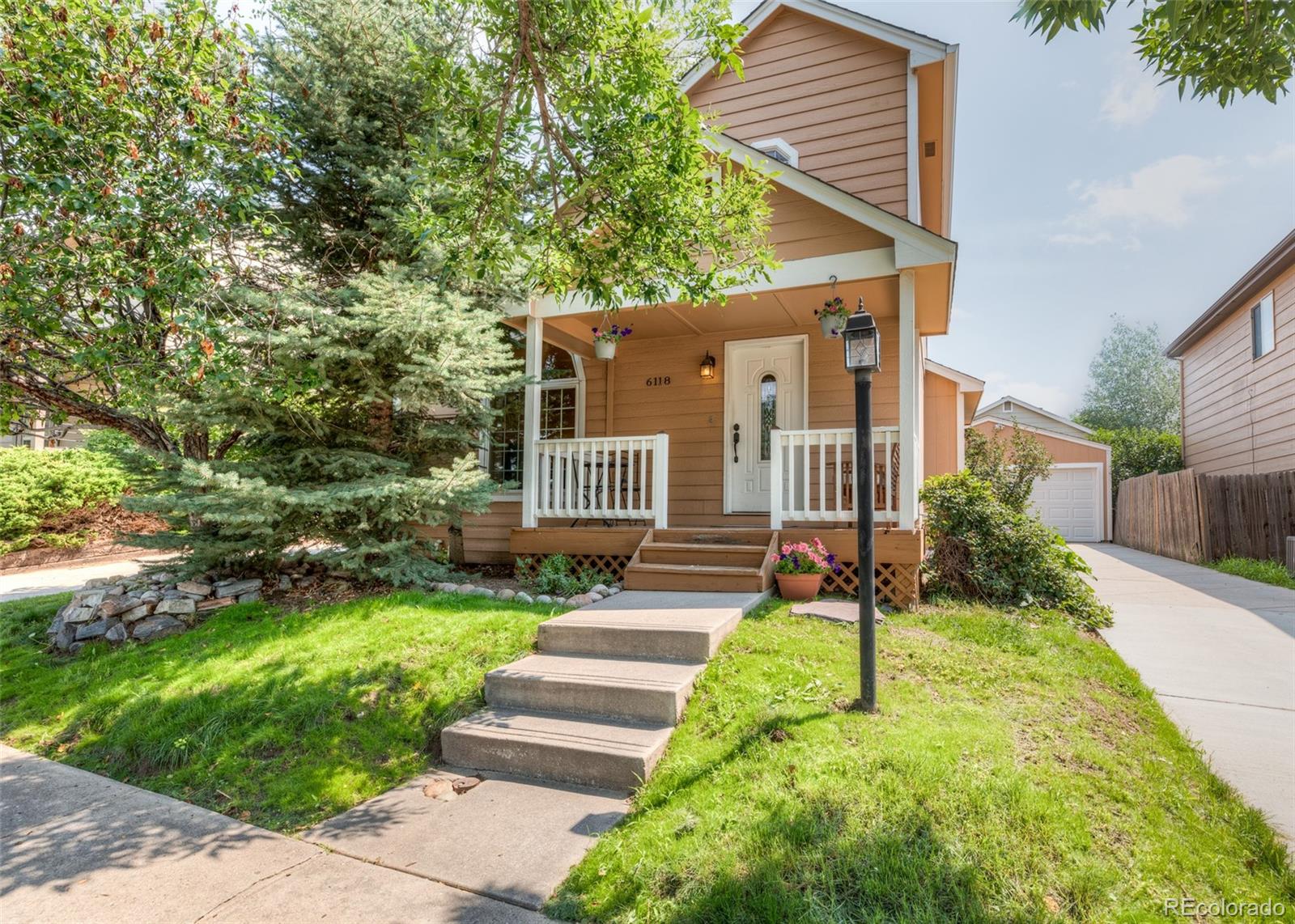 6118 DeSoto Drive, Colorado Springs CO 80922