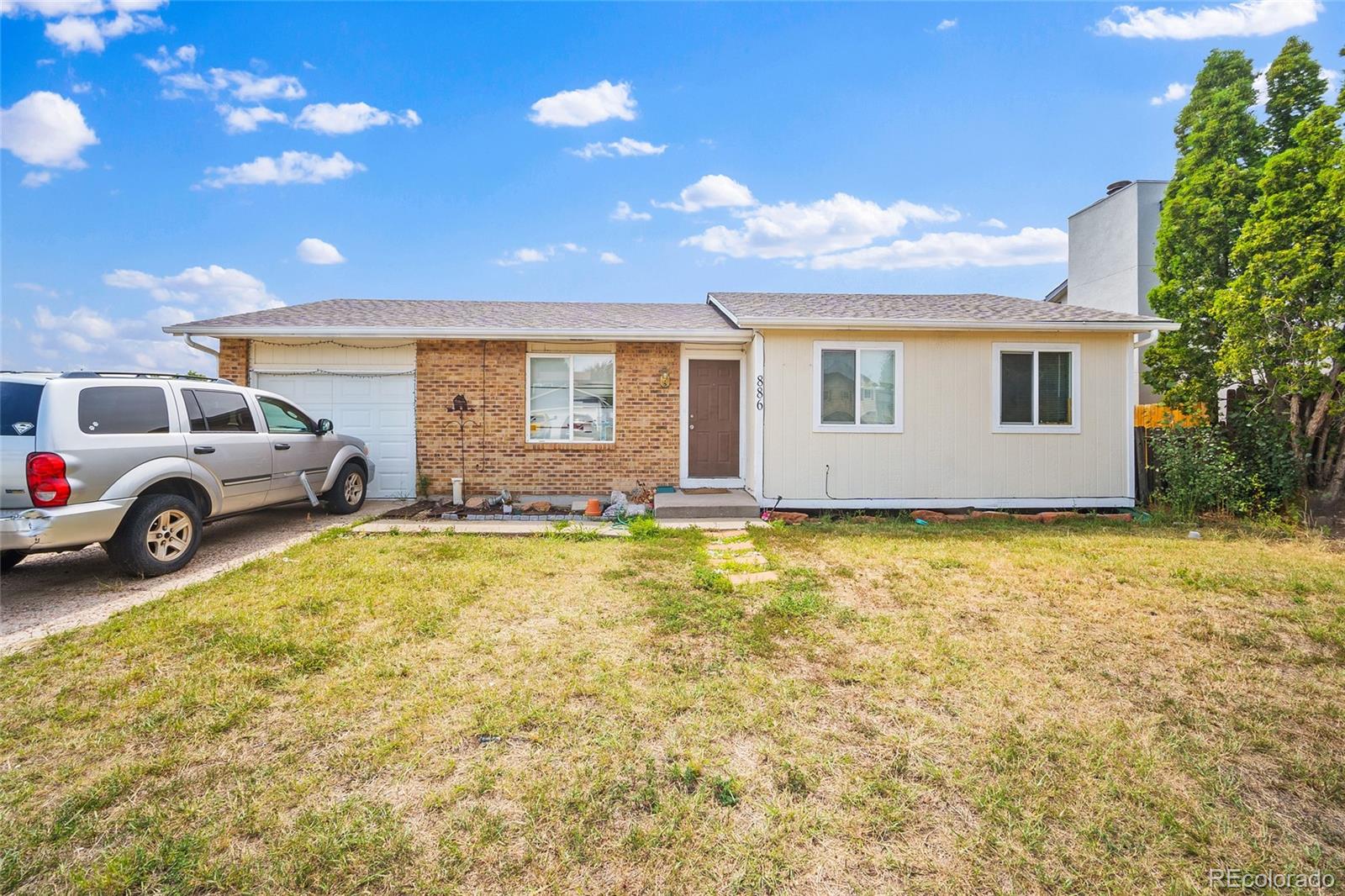886 Badger Drive, Colorado Springs CO 80916