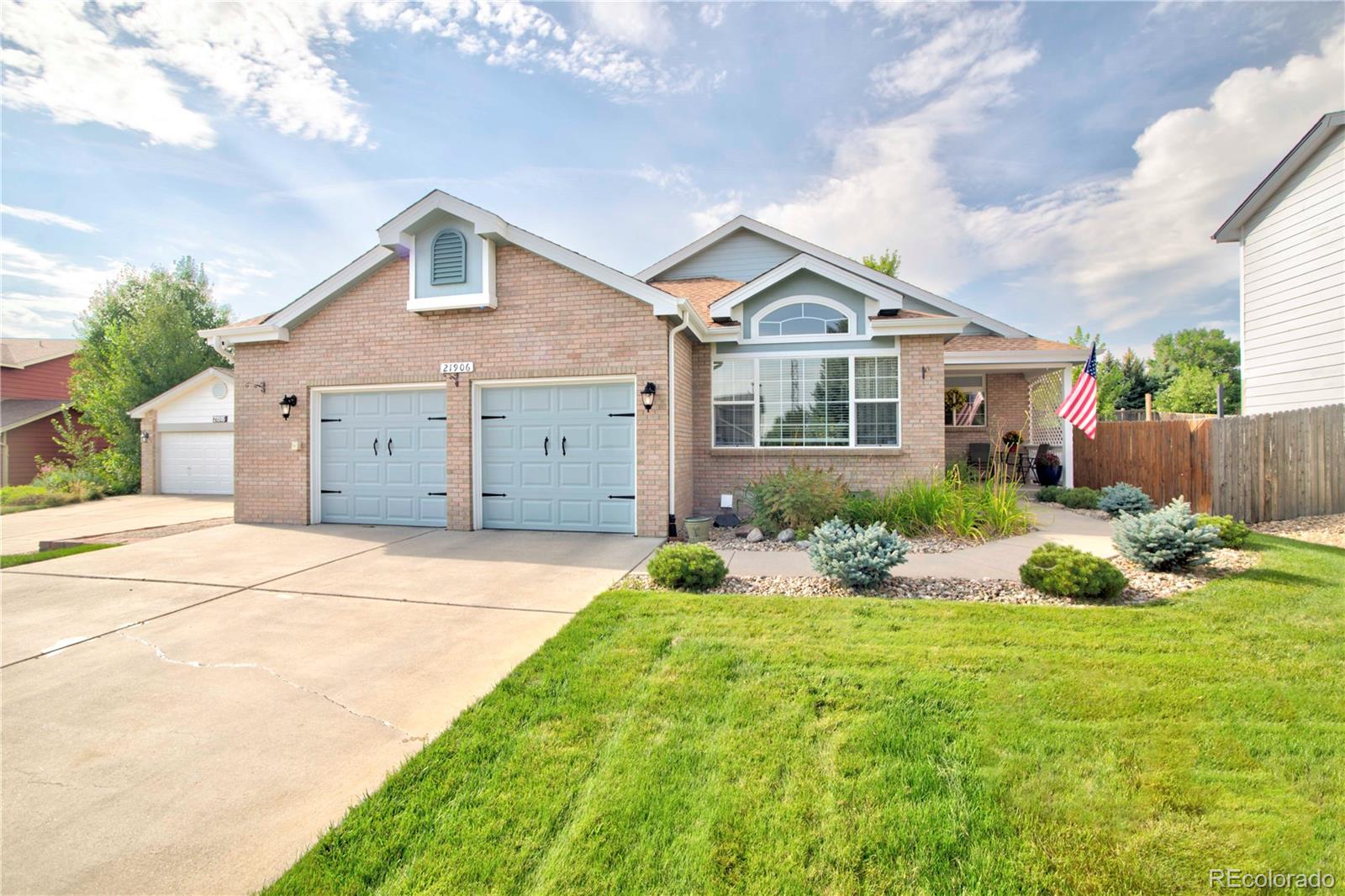 21906 Swale Drive, Parker CO 80138