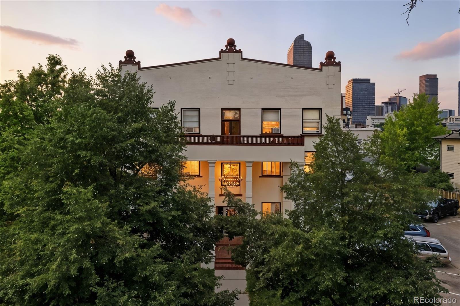1629 N Clarkson Street Unit 23, Denver CO 80218