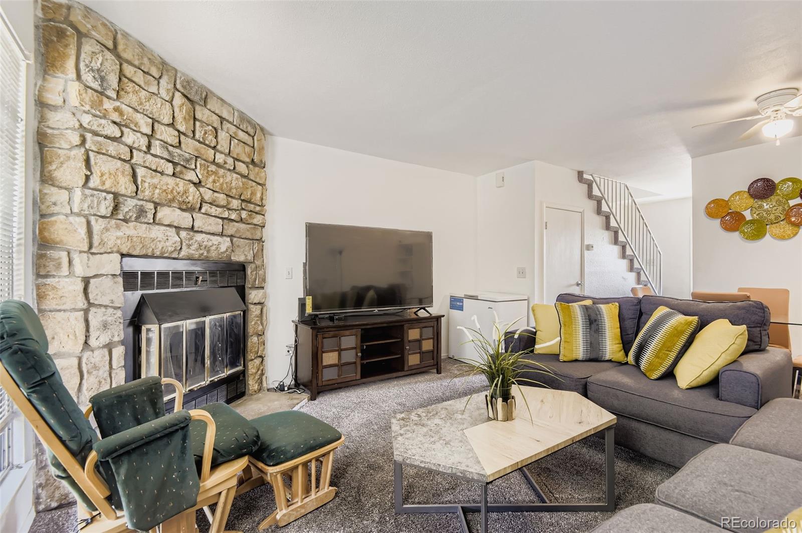 1662 S Idalia Circle Unit S, Aurora CO 80017