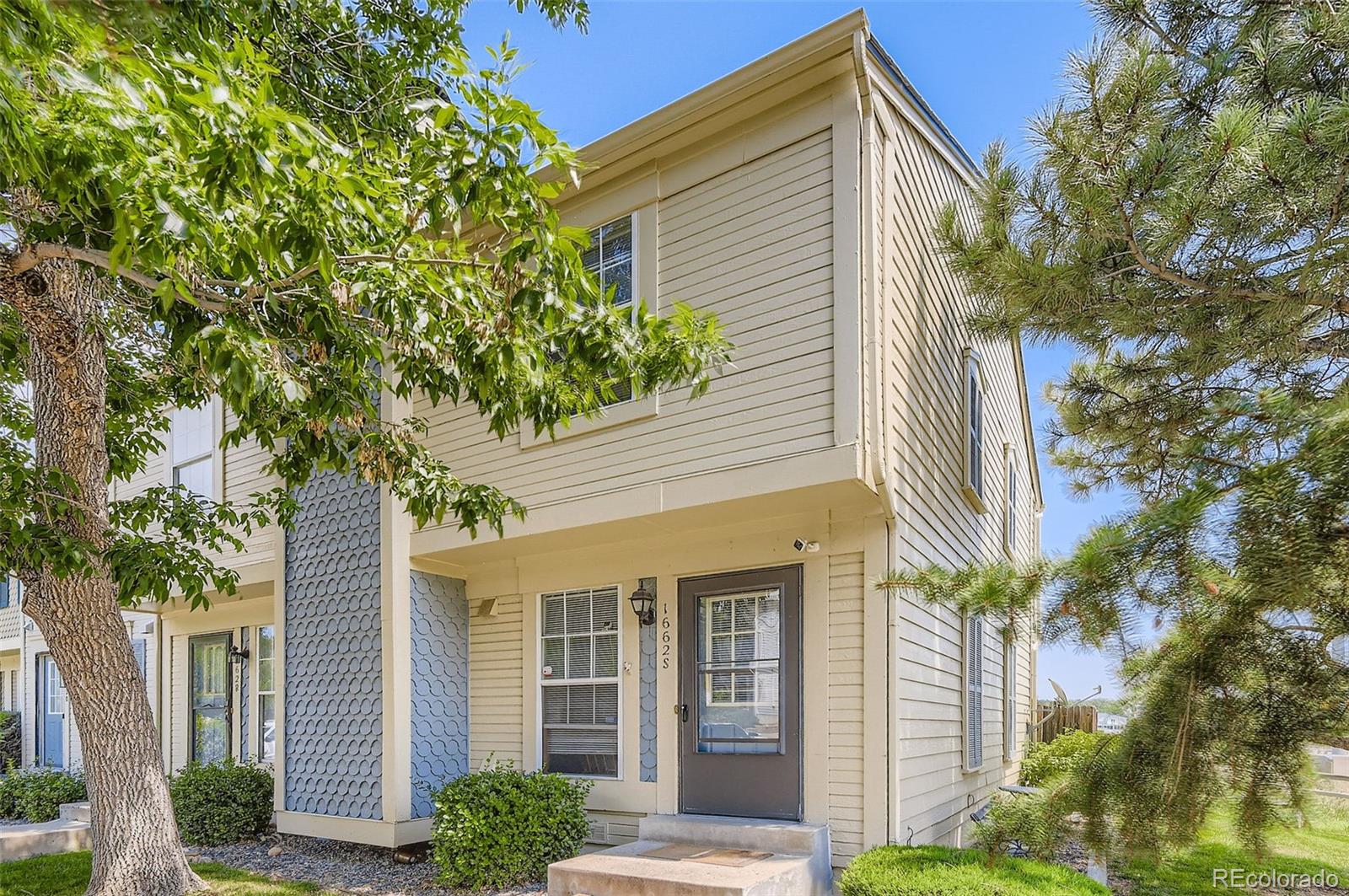 1662 S Idalia Circle Unit S, Aurora CO 80017