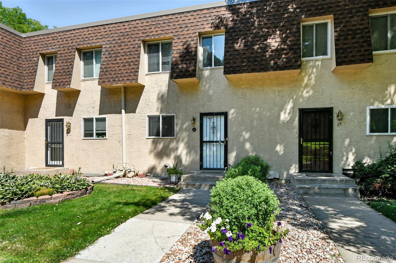 7755 E Quincy Avenue Unit T68, Denver CO 80237