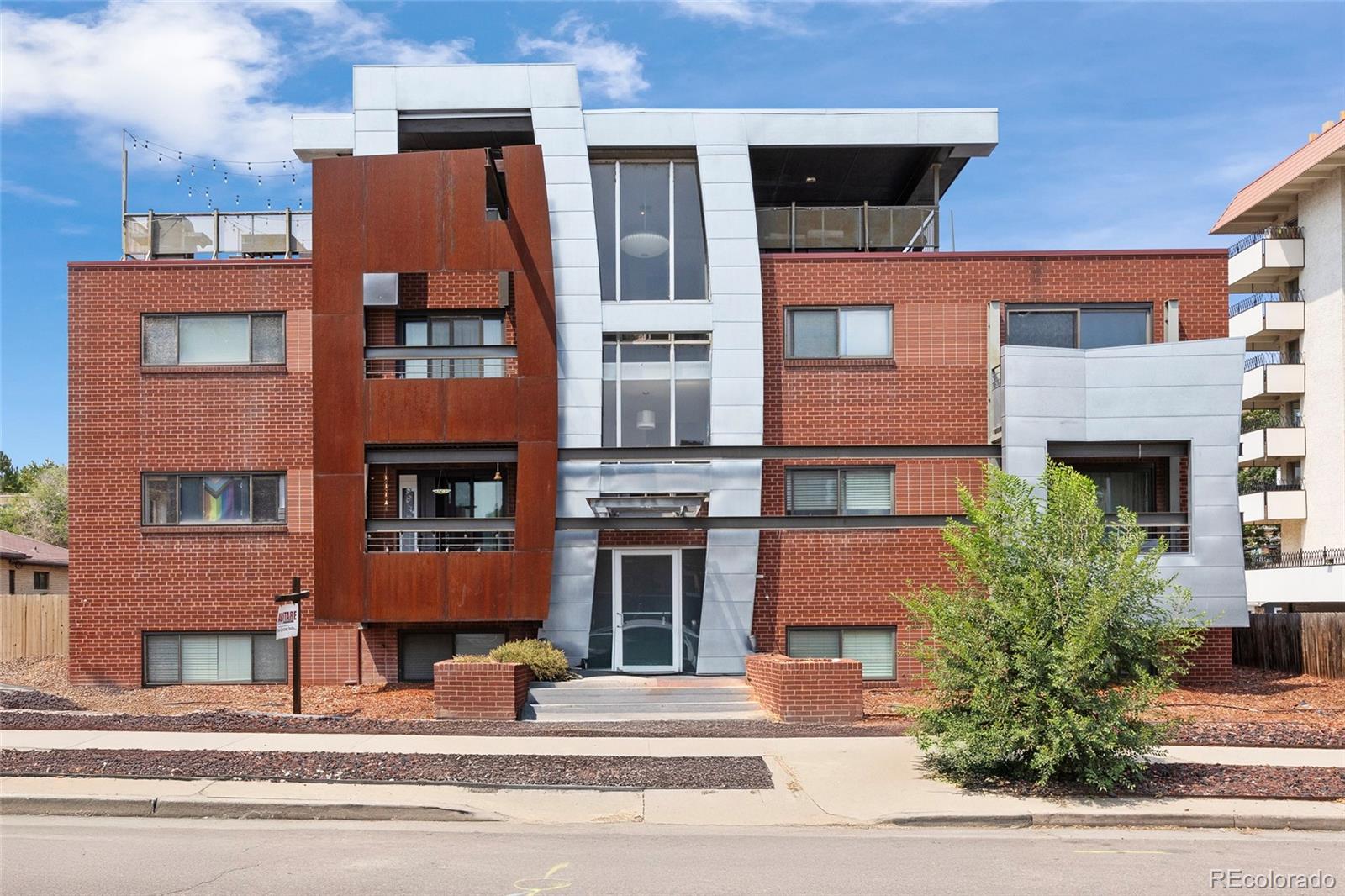 75 N Emerson Street Unit 107, Denver CO 80218