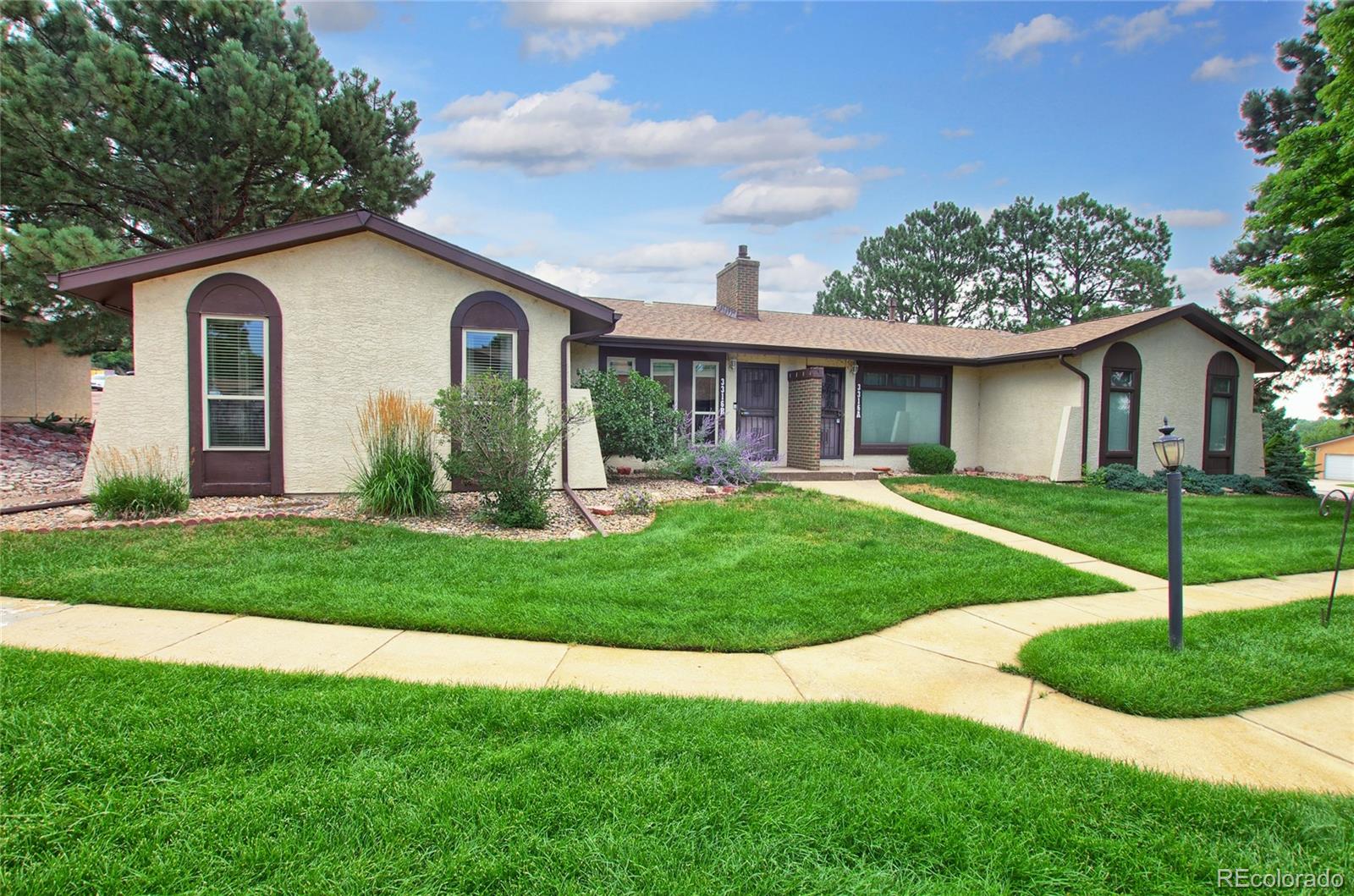 3316 Valley Hi Avenue Unit B, Colorado Springs CO 80910