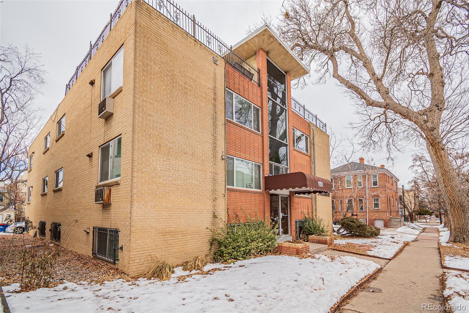 1151 N Marion Street Unit 104, Denver CO 80218