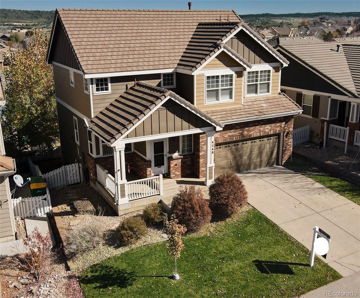 4248 Bountiful Circle, Castle Rock CO 80109