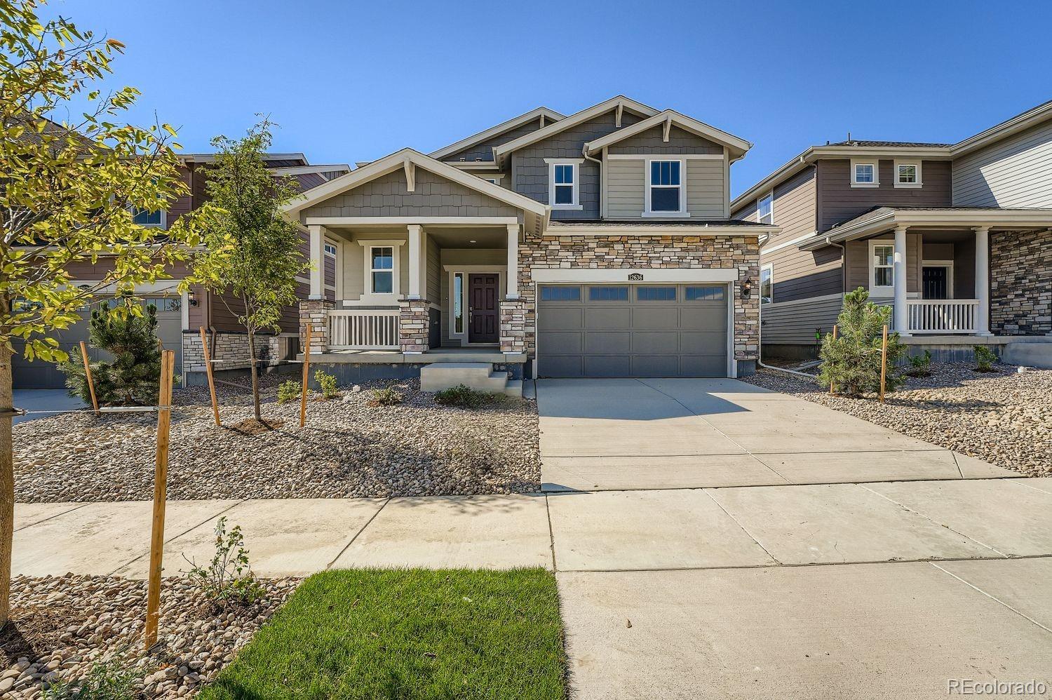 12636 W Frost Avenue, Littleton CO 80127