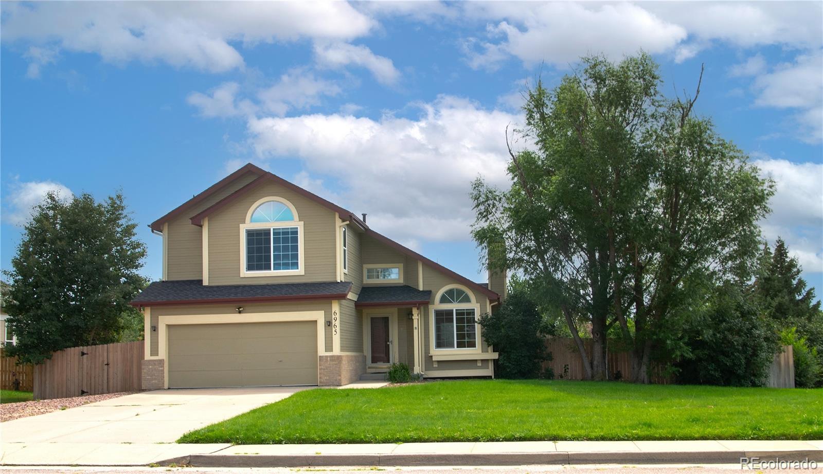 6965 Battle Mountain Road, Colorado Springs CO 80922