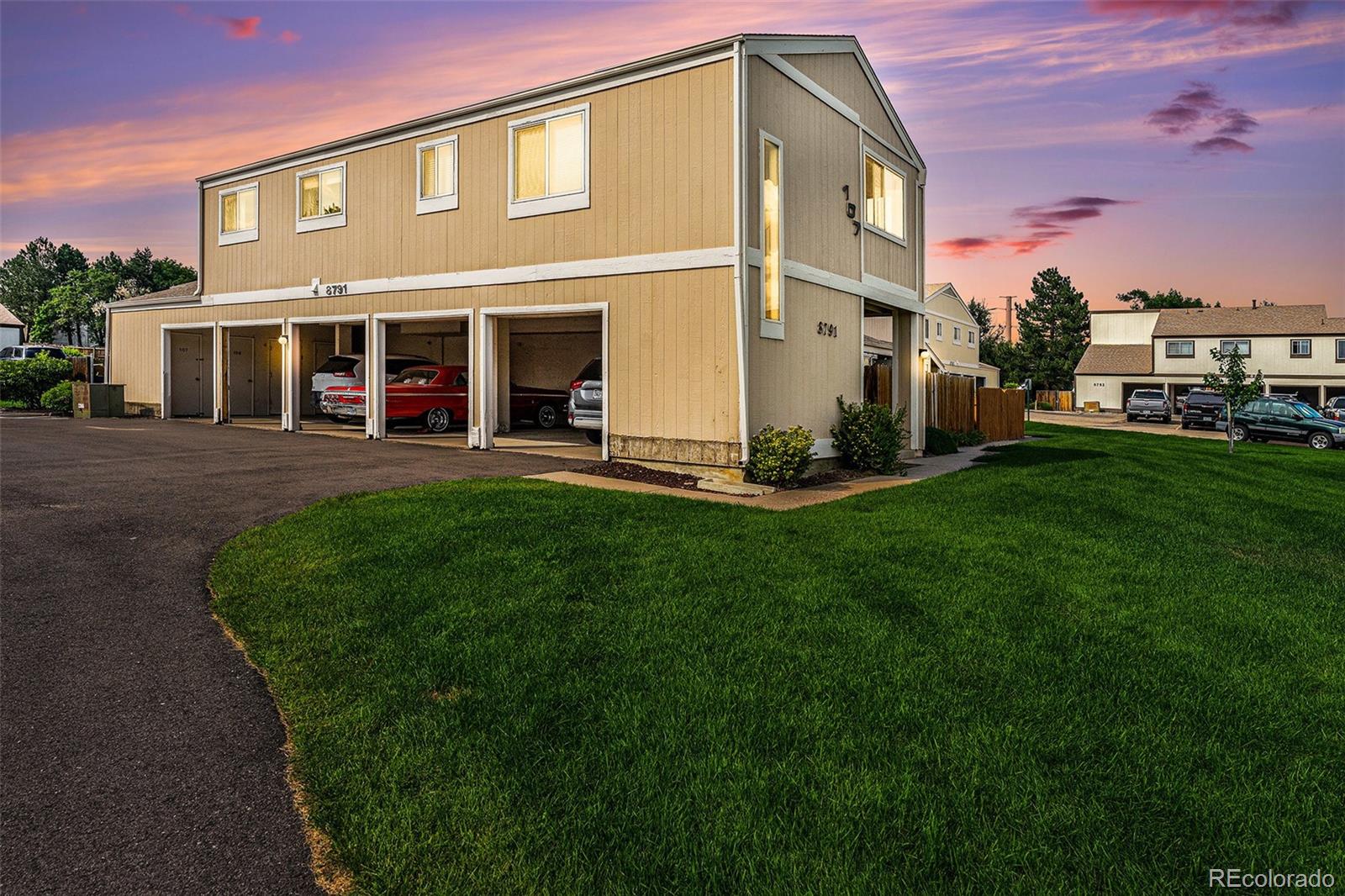 8791 Pierce Way Unit 107, Arvada CO 80003